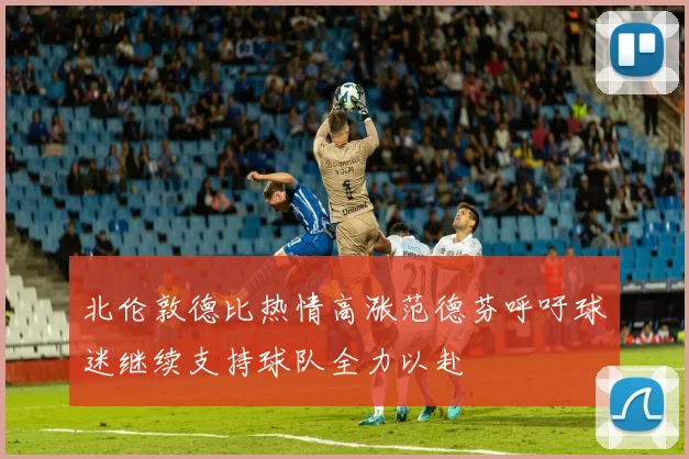 北伦敦德比热情高涨范德芬呼吁球迷继续支持球队全力以赴
